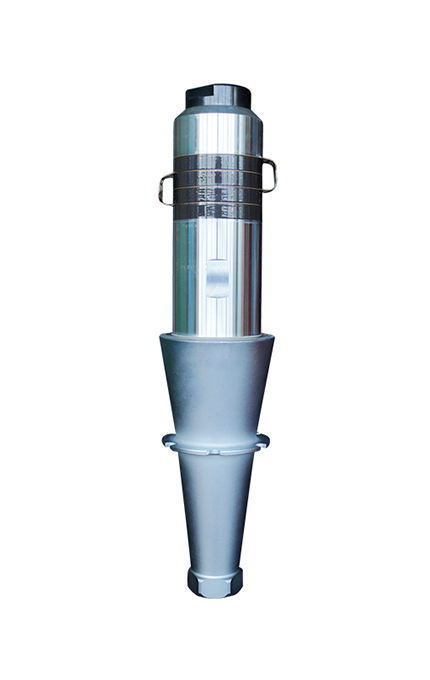 15kHz-2600W 新力源換能器 直筒型(銀黑) 15kHz-2600W 新力源換能器 直筒型(銀黑)
