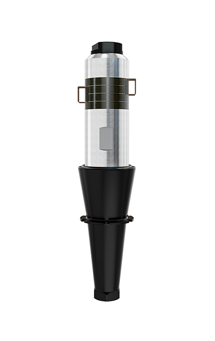 15kHz-2600W 新力源換能器 直筒型(黑灰) 15kHz-2600W 新力源換能器 直筒型(黑灰)